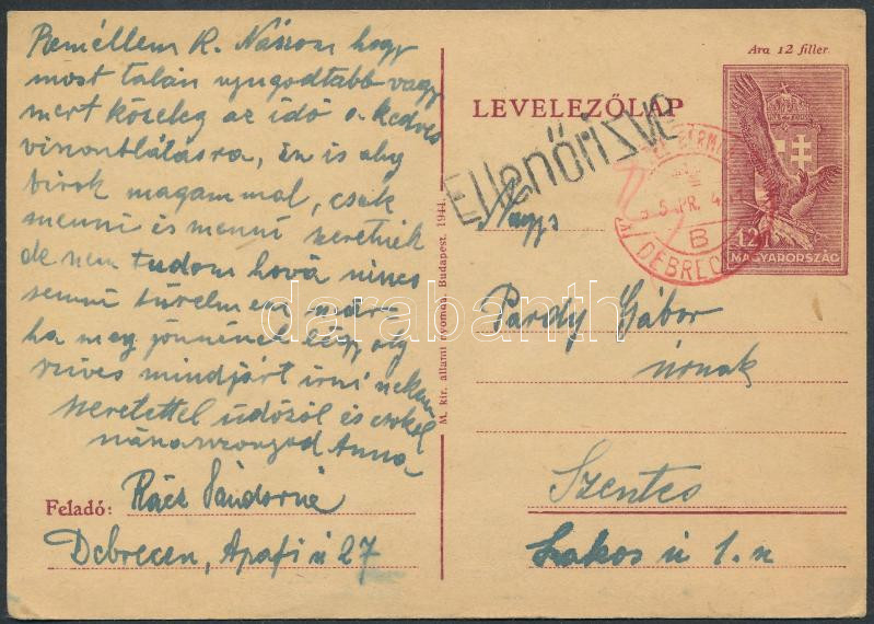 Lot 1394 - Hungary Hungarian covers at a very low starting price -  Darabanth Co Ltd Online auction of stamps, postcards and other collectibles #288 