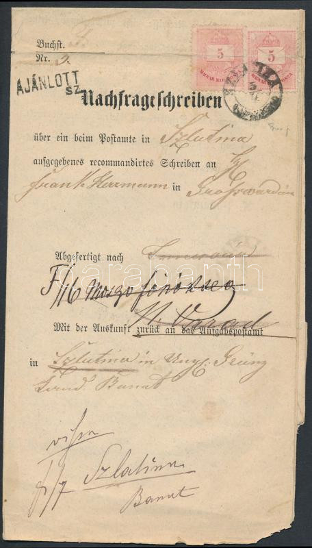 Lot 428 - Hungary Hungarian covers at a very low starting price -  Darabanth Co Ltd Online auction of stamps, postcards and other collectibles #288 