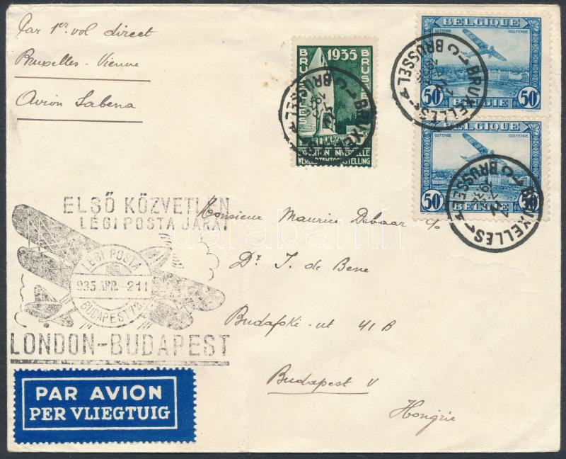 Lot 6499 - Belgium Philately and postal history world - Belgium -  Darabanth Co Ltd Online auction of stamps, postcards and other collectibles #288 