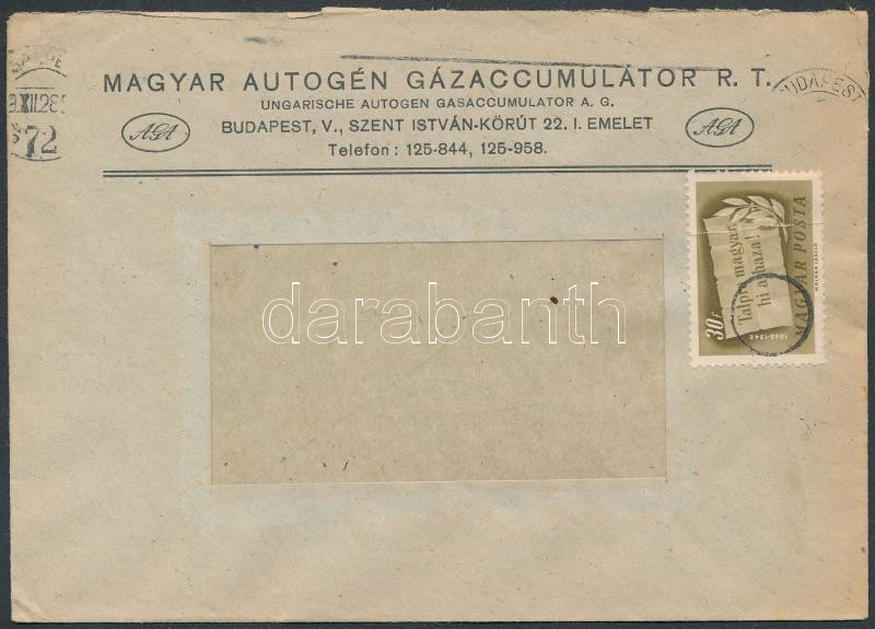 Lot 1434 - Hungary Hungarian covers at a very low starting price - Darabanth Co Ltd Online auction of stamps, postcards and other collectibles #288 Lot 1434 - Hungary Hungarian covers at a very low starting price - Darabanth Co Ltd Online auction of stamps, postcards and other collectibles #288