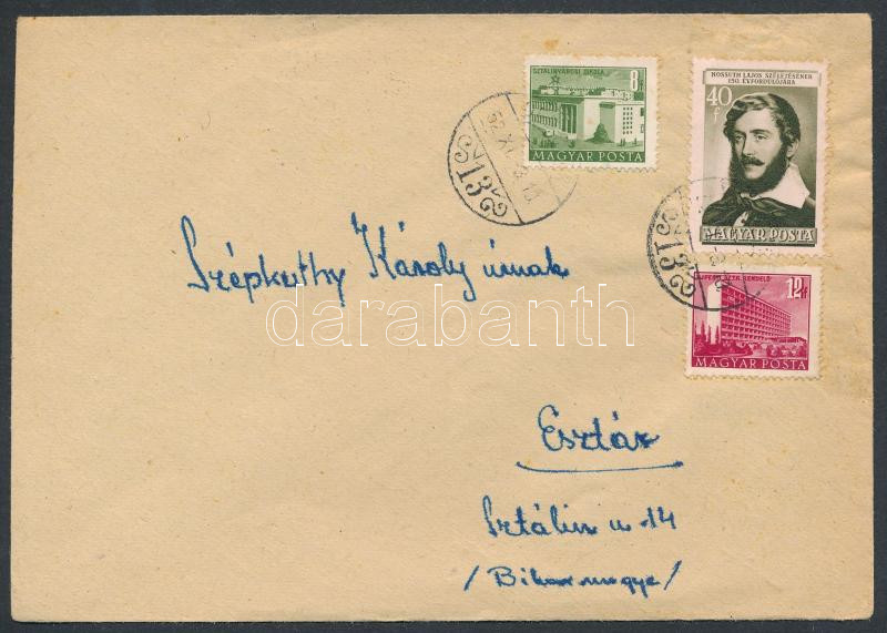 Lot 1459 - Hungary Hungarian covers at a very low starting price - Darabanth Co Ltd Online auction of stamps, postcards and other collectibles #288 Lot 1459 - Hungary Hungarian covers at a very low starting price - Darabanth Co Ltd Online auction of stamps, postcards and other collectibles #288