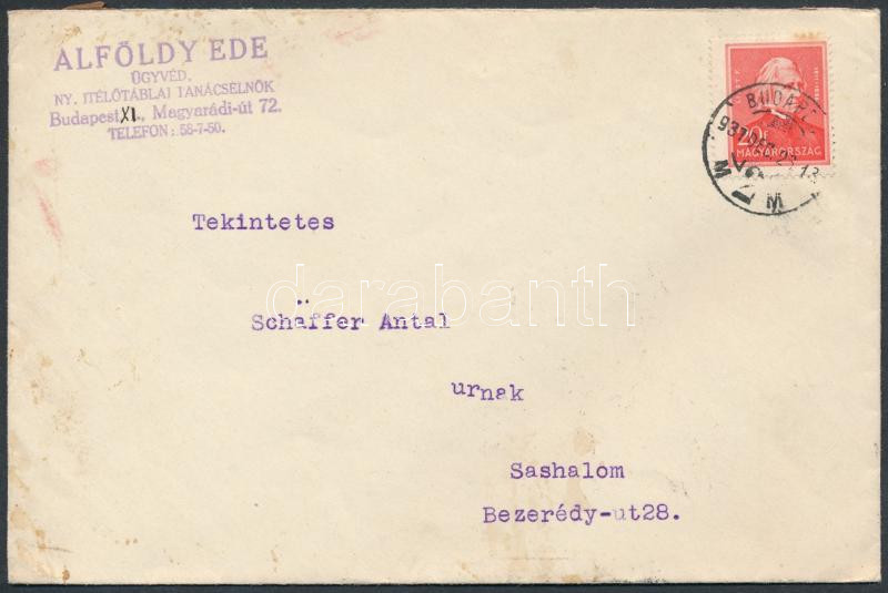 Lot 1278 - Hungary Hungarian covers at a very low starting price -  Darabanth Co Ltd Online auction of stamps, postcards and other collectibles #288 