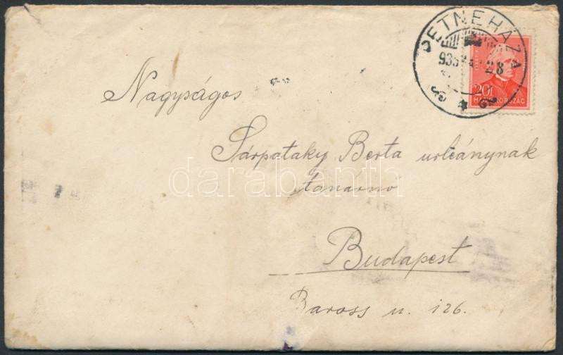Lot 1264 - Hungary Hungarian covers at a very low starting price -  Darabanth Co Ltd Online auction of stamps, postcards and other collectibles #288 