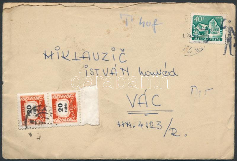 Lot 1501 - Hungary Hungarian covers at a very low starting price -  Darabanth Co Ltd Online auction of stamps, postcards and other collectibles #288 