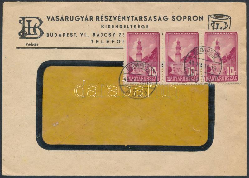 Lot 1432 - Hungary Hungarian covers at a very low starting price - Darabanth Co Ltd Online auction of stamps, postcards and other collectibles #288 Lot 1432 - Hungary Hungarian covers at a very low starting price - Darabanth Co Ltd Online auction of stamps, postcards and other collectibles #288
