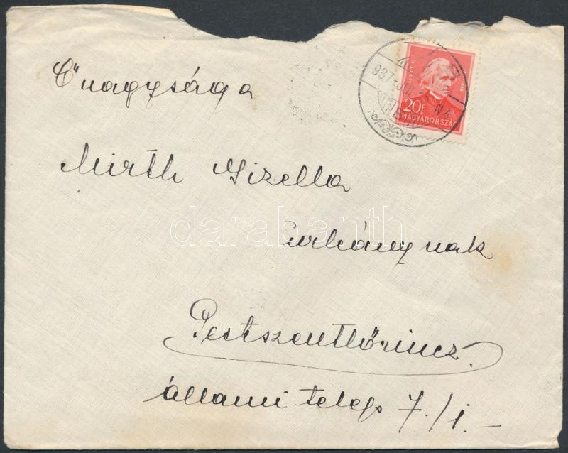 Lot 1277 - Hungary Hungarian covers at a very low starting price -  Darabanth Co Ltd Online auction of stamps, postcards and other collectibles #288 