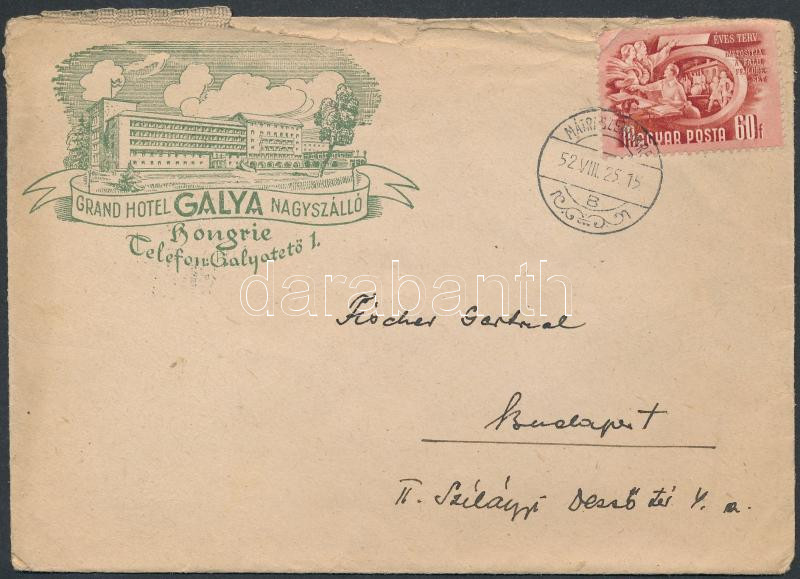 Lot 1458 - Hungary Hungarian covers at a very low starting price - Darabanth Co Ltd Online auction of stamps, postcards and other collectibles #288 Lot 1458 - Hungary Hungarian covers at a very low starting price - Darabanth Co Ltd Online auction of stamps, postcards and other collectibles #288