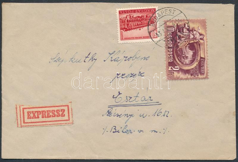 Lot 1481 - Hungary Hungarian covers at a very low starting price -  Darabanth Co Ltd Online auction of stamps, postcards and other collectibles #288 