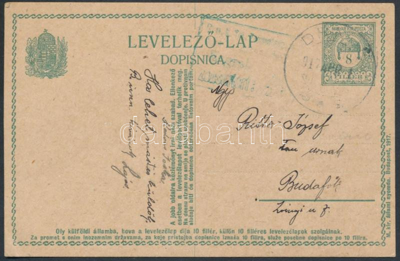 Lot 918 - Hungary Hungarian covers at a very low starting price - Darabanth Co Ltd Online auction of stamps, postcards and other collectibles #288 Lot 918 - Hungary Hungarian covers at a very low starting price - Darabanth Co Ltd Online auction of stamps, postcards and other collectibles #288