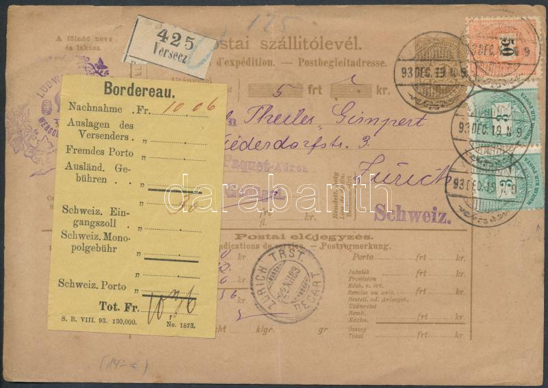 Lot 466 - Hungary Hungarian covers at a very low starting price -  Darabanth Co Ltd Online auction of stamps, postcards and other collectibles #288 