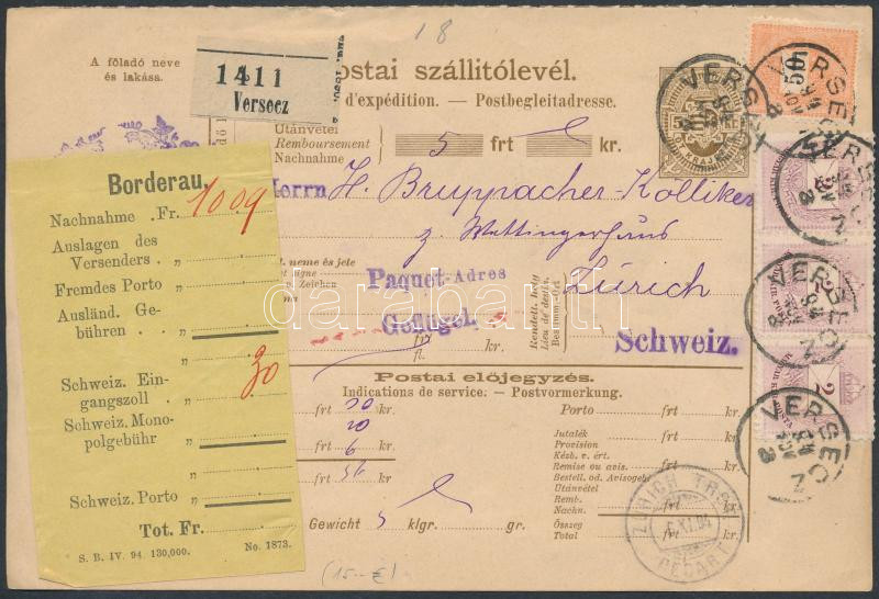 Lot 471 - Hungary Hungarian covers at a very low starting price -  Darabanth Co Ltd Online auction of stamps, postcards and other collectibles #288 