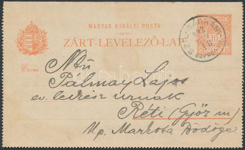 Lot 561 - Hungary Hungarian covers at a very low starting price - Darabanth Co Ltd Online auction of stamps, postcards and other collectibles #288 Lot 561 - Hungary Hungarian covers at a very low starting price - Darabanth Co Ltd Online auction of stamps, postcards and other collectibles #288