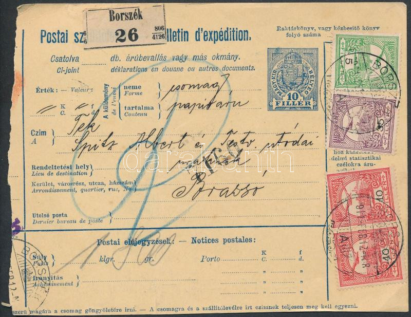 Lot 644 - Hungary Hungarian covers at a very low starting price -  Darabanth Co Ltd Online auction of stamps, postcards and other collectibles #288 