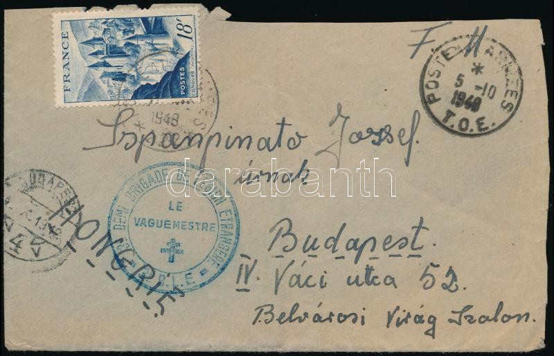 Lot 6820 - France philately and postal history world - france -  Darabanth Co Ltd Online auction of stamps, postcards and other collectibles #288 