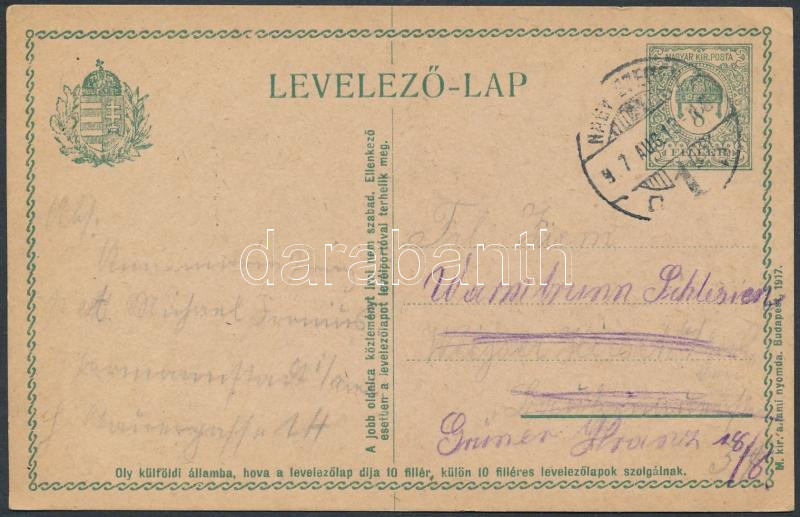 Lot 910 - Hungary Hungarian covers at a very low starting price - Darabanth Co Ltd Online auction of stamps, postcards and other collectibles #288 Lot 910 - Hungary Hungarian covers at a very low starting price - Darabanth Co Ltd Online auction of stamps, postcards and other collectibles #288