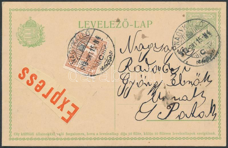 Lot 672 - Hungary Hungarian covers at a very low starting price -  Darabanth Co Ltd Online auction of stamps, postcards and other collectibles #288 