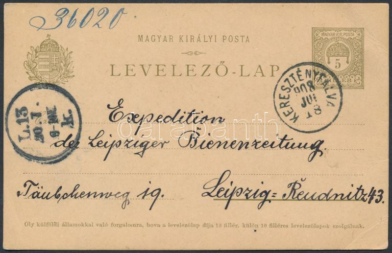 Lot 599 - Hungary Hungarian covers at a very low starting price -  Darabanth Co Ltd Online auction of stamps, postcards and other collectibles #288 