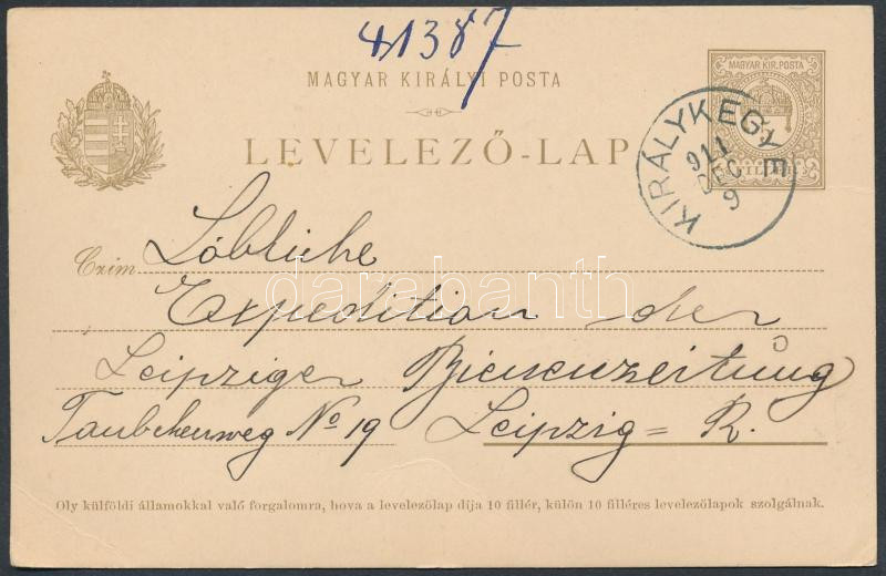 Lot 640 - Hungary Hungarian covers at a very low starting price -  Darabanth Co Ltd Online auction of stamps, postcards and other collectibles #288 