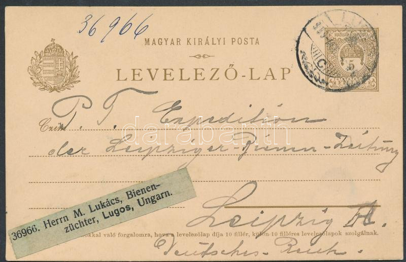 Lot 611 - Hungary Hungarian covers at a very low starting price -  Darabanth Co Ltd Online auction of stamps, postcards and other collectibles #288 