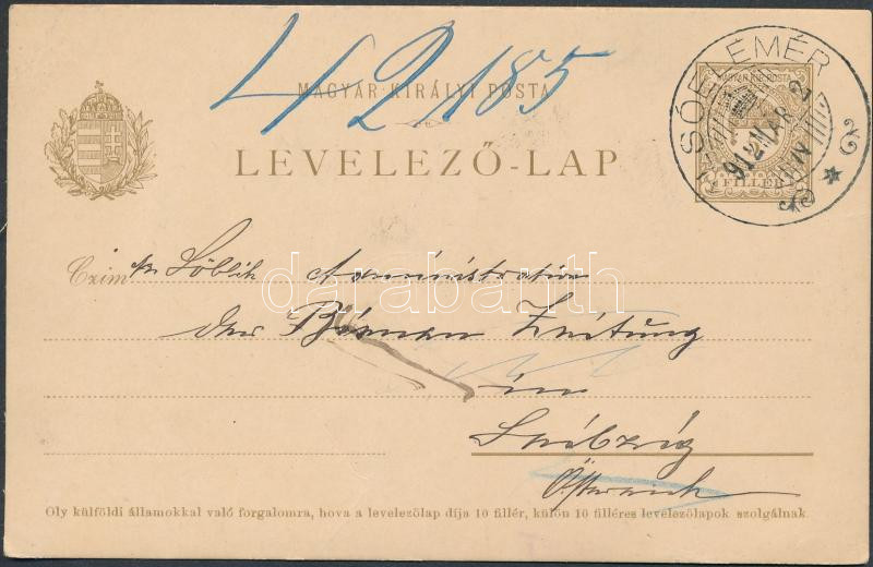 Lot 653 - Hungary Hungarian covers at a very low starting price -  Darabanth Co Ltd Online auction of stamps, postcards and other collectibles #288 