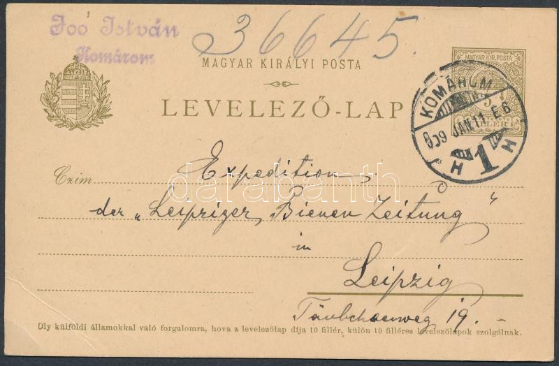 Lot 612 - Hungary Hungarian covers at a very low starting price -  Darabanth Co Ltd Online auction of stamps, postcards and other collectibles #288 