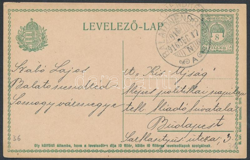 Lot 815 - Hungary Hungarian covers at a very low starting price - Darabanth Co Ltd Online auction of stamps, postcards and other collectibles #288 Lot 815 - Hungary Hungarian covers at a very low starting price - Darabanth Co Ltd Online auction of stamps, postcards and other collectibles #288