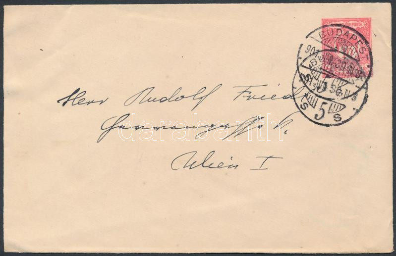 Lot 547 - Hungary Hungarian covers at a very low starting price - Darabanth Co Ltd Online auction of stamps, postcards and other collectibles #288 Lot 547 - Hungary Hungarian covers at a very low starting price - Darabanth Co Ltd Online auction of stamps, postcards and other collectibles #288