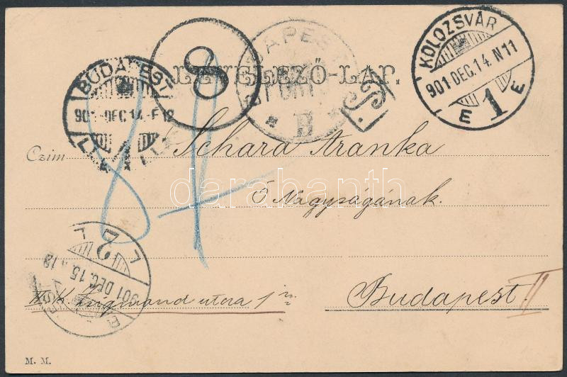 Lot 548 - Hungary Hungarian covers at a very low starting price - Darabanth Co Ltd Online auction of stamps, postcards and other collectibles #288 Lot 548 - Hungary Hungarian covers at a very low starting price - Darabanth Co Ltd Online auction of stamps, postcards and other collectibles #288
