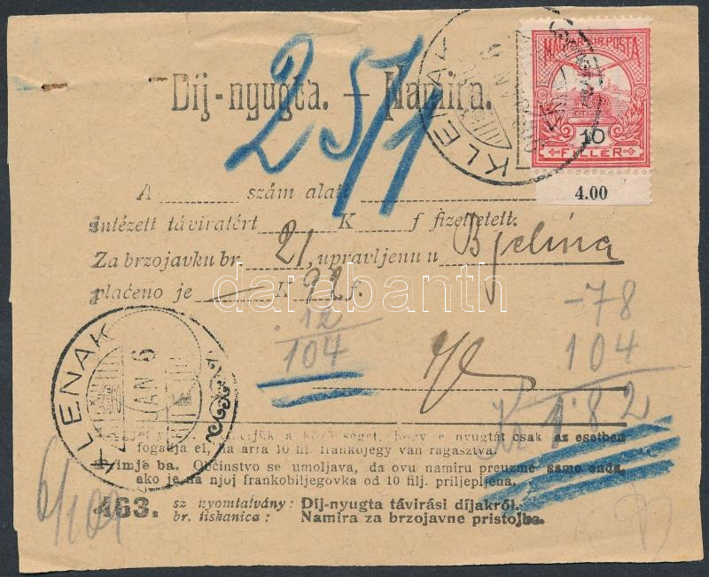 Lot 598 - Hungary Hungarian covers at a very low starting price -  Darabanth Co Ltd Online auction of stamps, postcards and other collectibles #288 