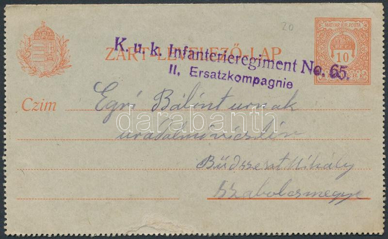 Lot 734 - Hungary Hungarian covers at a very low starting price -  Darabanth Co Ltd Online auction of stamps, postcards and other collectibles #288 