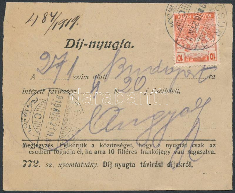Lot 1026 - Hungary Hungarian covers at a very low starting price -  Darabanth Co Ltd Online auction of stamps, postcards and other collectibles #288 