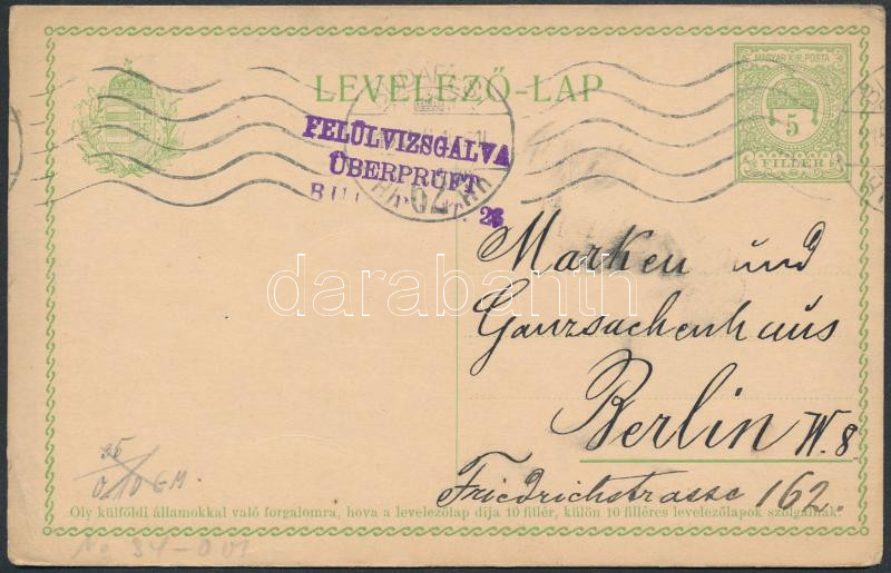 Lot 743 - Hungary Hungarian covers at a very low starting price -  Darabanth Co Ltd Online auction of stamps, postcards and other collectibles #288 