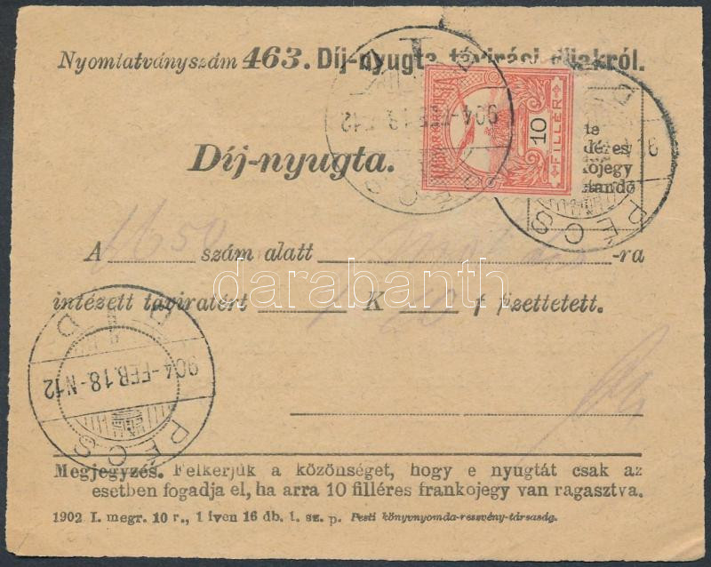 Lot 580 - Hungary Hungarian covers at a very low starting price -  Darabanth Co Ltd Online auction of stamps, postcards and other collectibles #288 
