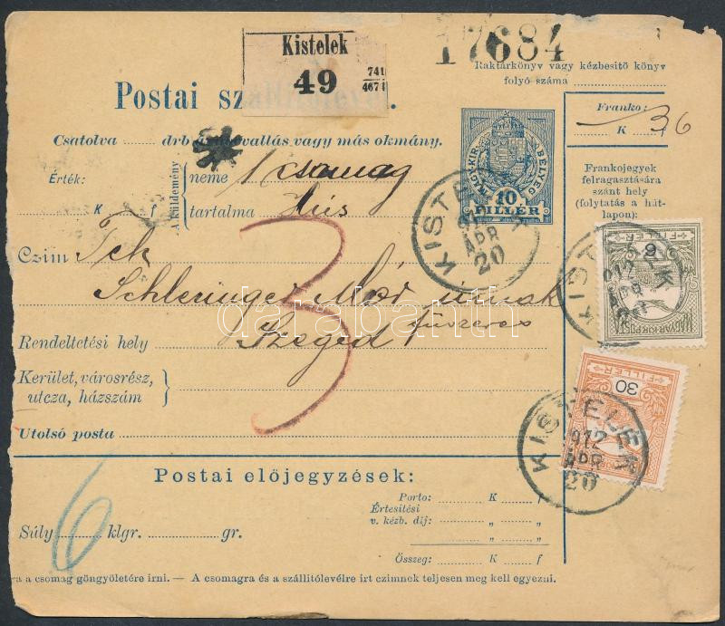 Lot 655 - Hungary Hungarian covers at a very low starting price -  Darabanth Co Ltd Online auction of stamps, postcards and other collectibles #288 