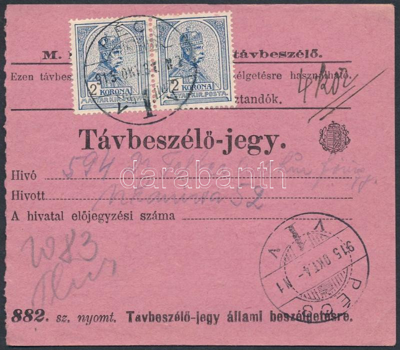 Lot 733 - Hungary Hungarian covers at a very low starting price -  Darabanth Co Ltd Online auction of stamps, postcards and other collectibles #288 