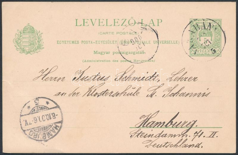 Lot 530 - Hungary Hungarian covers at a very low starting price - Darabanth Co Ltd Online auction of stamps, postcards and other collectibles #288 Lot 530 - Hungary Hungarian covers at a very low starting price - Darabanth Co Ltd Online auction of stamps, postcards and other collectibles #288
