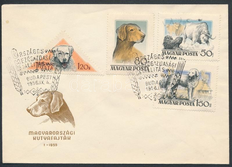Lot 1486 - Hungary Hungarian covers at a very low starting price -  Darabanth Co Ltd Online auction of stamps, postcards and other collectibles #288 