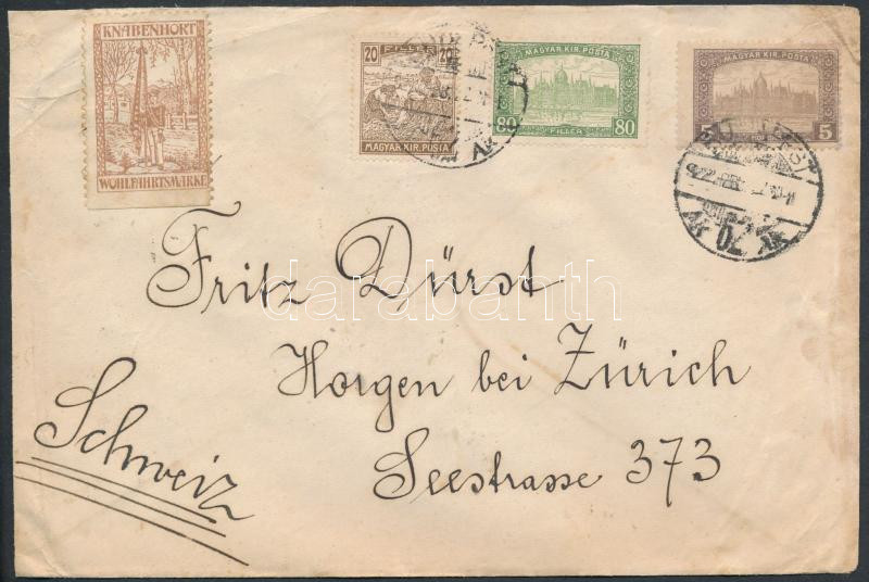 Lot 1120 - Hungary Hungarian covers at a very low starting price - Darabanth Co Ltd Online auction of stamps, postcards and other collectibles #288 Lot 1120 - Hungary Hungarian covers at a very low starting price - Darabanth Co Ltd Online auction of stamps, postcards and other collectibles #288