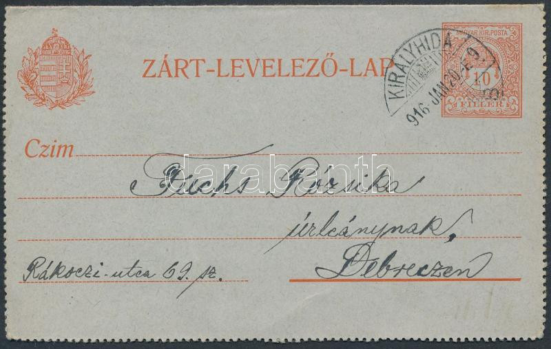 Lot 817 - Hungary Hungarian covers at a very low starting price - Darabanth Co Ltd Online auction of stamps, postcards and other collectibles #288 Lot 817 - Hungary Hungarian covers at a very low starting price - Darabanth Co Ltd Online auction of stamps, postcards and other collectibles #288