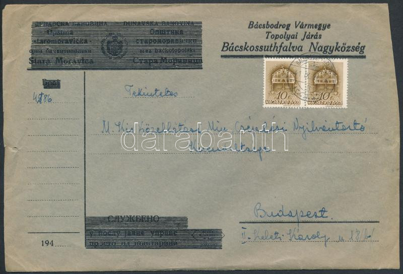 Lot 1331 - Hungary Hungarian covers at a very low starting price - Darabanth Co Ltd Online auction of stamps, postcards and other collectibles #288 Lot 1331 - Hungary Hungarian covers at a very low starting price - Darabanth Co Ltd Online auction of stamps, postcards and other collectibles #288