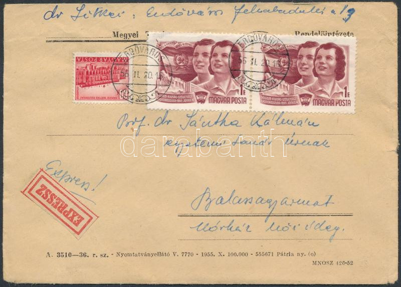 Lot 1485 - Hungary Hungarian covers at a very low starting price -  Darabanth Co Ltd Online auction of stamps, postcards and other collectibles #288 