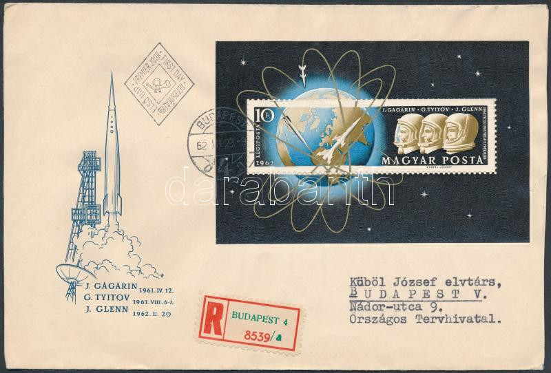 Lot 1496 - Hungary Hungarian covers at a very low starting price -  Darabanth Co Ltd Online auction of stamps, postcards and other collectibles #288 