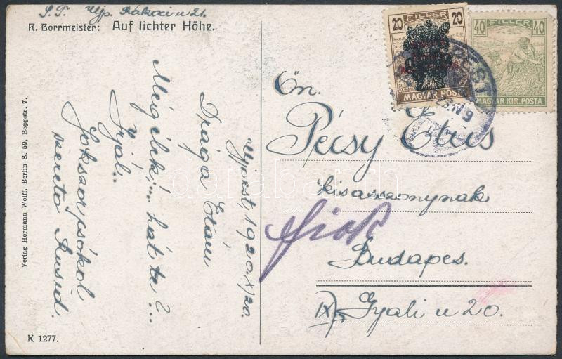 Lot 1069 - Hungary Hungarian covers at a very low starting price - Darabanth Co Ltd Online auction of stamps, postcards and other collectibles #288 Lot 1069 - Hungary Hungarian covers at a very low starting price - Darabanth Co Ltd Online auction of stamps, postcards and other collectibles #288