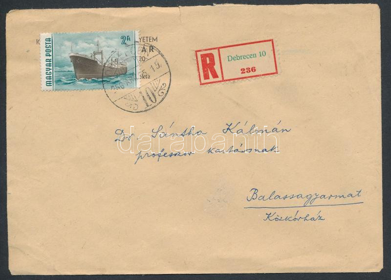 Lot 1488 - Hungary Hungarian covers at a very low starting price -  Darabanth Co Ltd Online auction of stamps, postcards and other collectibles #288 