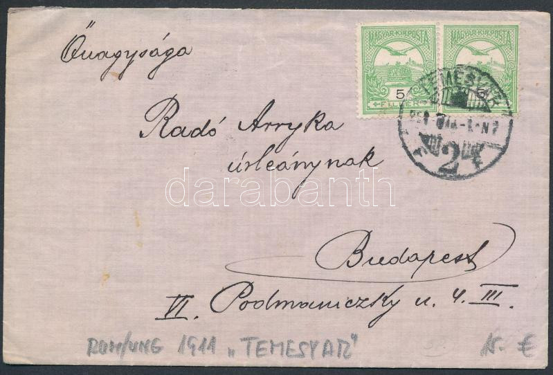 Lot 642 - Hungary Hungarian covers at a very low starting price -  Darabanth Co Ltd Online auction of stamps, postcards and other collectibles #288 