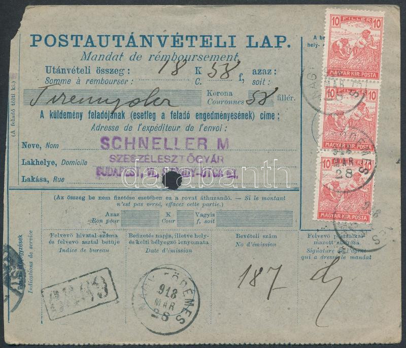 Lot 1003 - Hungary Hungarian covers at a very low starting price -  Darabanth Co Ltd Online auction of stamps, postcards and other collectibles #288 