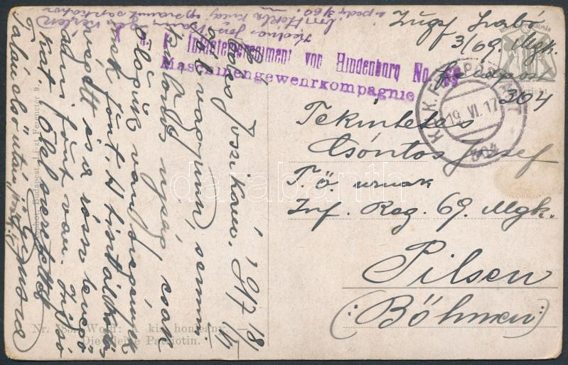 Lot 917 - Hungary Hungarian covers at a very low starting price - Darabanth Co Ltd Online auction of stamps, postcards and other collectibles #288 Lot 917 - Hungary Hungarian covers at a very low starting price - Darabanth Co Ltd Online auction of stamps, postcards and other collectibles #288