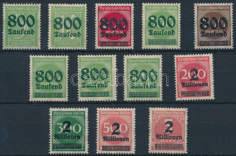 Lot 7569 - Deutsches Reich philately and postal history world - deutsches reich -  Darabanth Co Ltd Online auction of stamps, postcards and other collectibles #288 