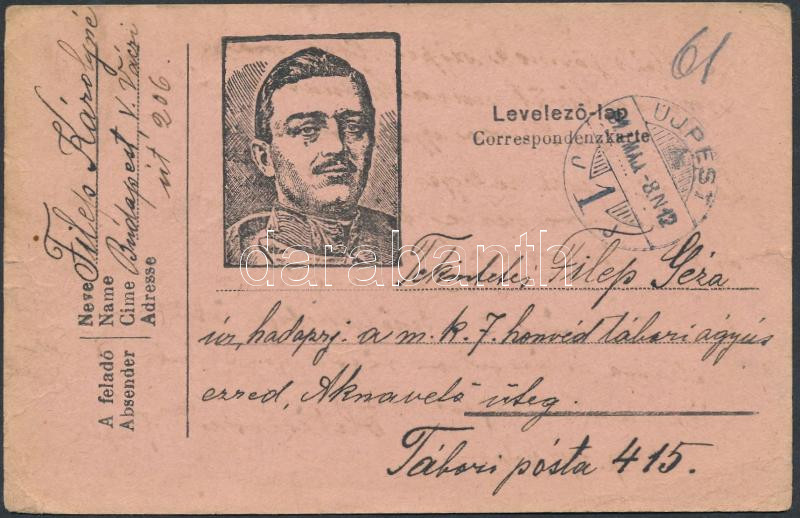 Lot 920 - Hungary Hungarian covers at a very low starting price - Darabanth Co Ltd Online auction of stamps, postcards and other collectibles #288 Lot 920 - Hungary Hungarian covers at a very low starting price - Darabanth Co Ltd Online auction of stamps, postcards and other collectibles #288