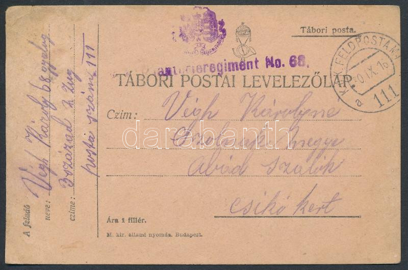 Lot 830 - Hungary Hungarian covers at a very low starting price - Darabanth Co Ltd Online auction of stamps, postcards and other collectibles #288 Lot 830 - Hungary Hungarian covers at a very low starting price - Darabanth Co Ltd Online auction of stamps, postcards and other collectibles #288